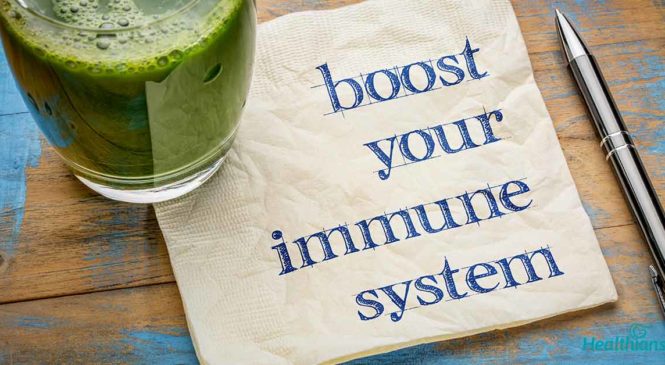How immunity can help you fight infection and why you need to track and improve it