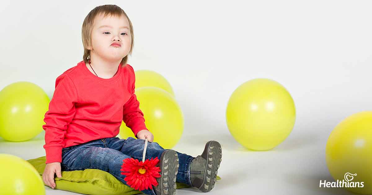 Healthians.com - World Down Syndrome Day 2023: Know what is down ...