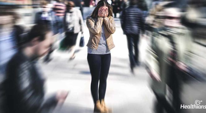 What is agoraphobia? Can it be treated?