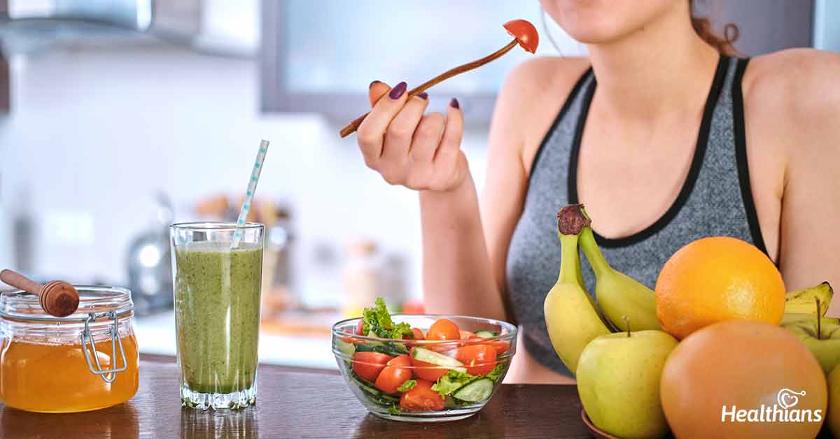 Eat after workout - Healthians