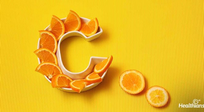 How does vitamin C help you?
