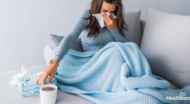 टाइफाइड बुखार: लक्षण, कारण,बचाव और इलाज