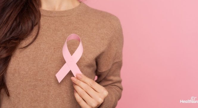 Stop believing these breast cancer myths now