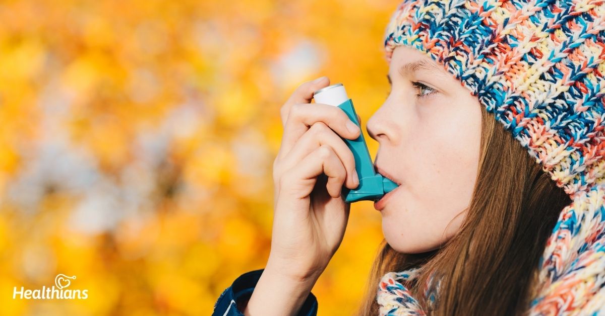 What is allergic asthma and how to manage it? - HEALTHIANS BLOG