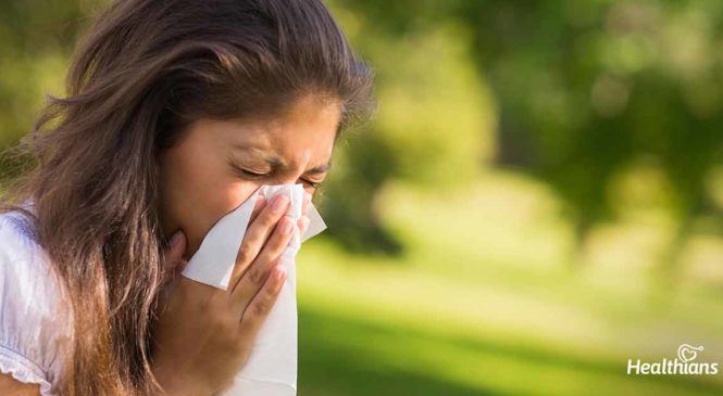 Know the truth behind popular allergy myths