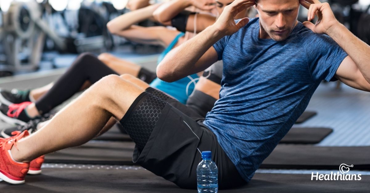 Things you must know before going to the gym - HEALTHIANS BLOG