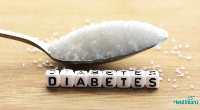 How can diabetes affect your eyes?