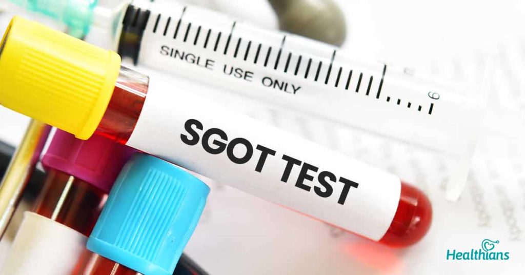 What is the AST aka SGOT Test? HEALTHIANS BLOG