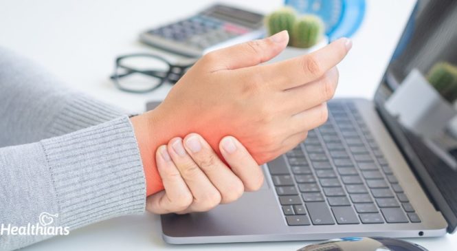 All you need to know about Carpal Tunnel Syndrome