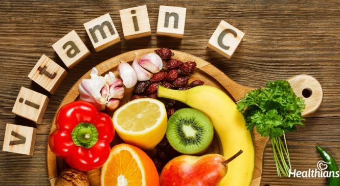 Guidebook to manage Vitamin C deficiency