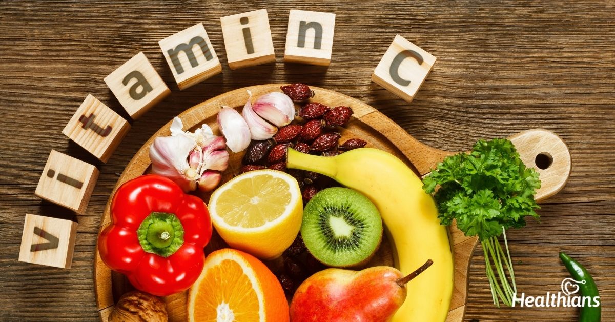 Vitamin C deficiency - Healthians