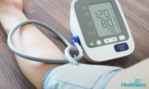 Blood pressure- healthians