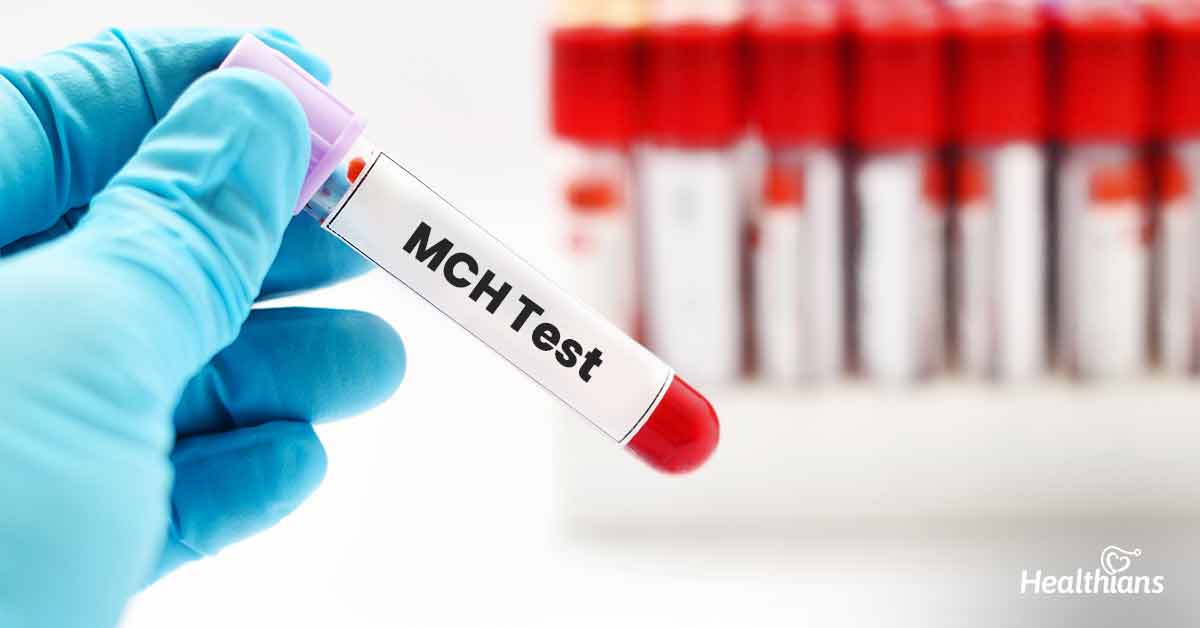 Mean Corpuscular Haemoglobin MCH Test HEALTHIANS BLOG