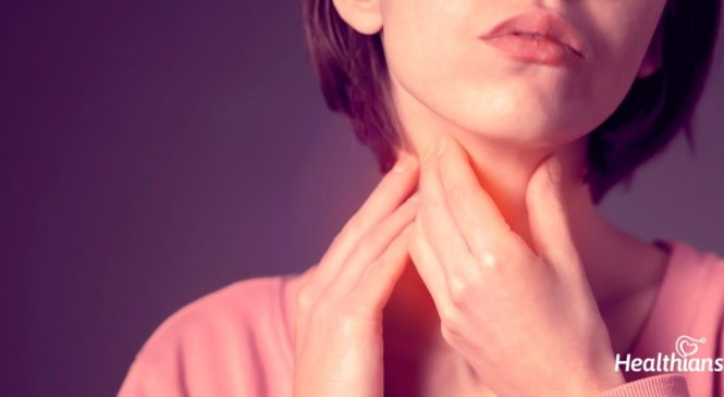 How stress impacts thyroid function