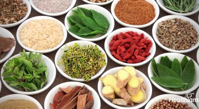 Ayurvedic herbs that help manage diabetes