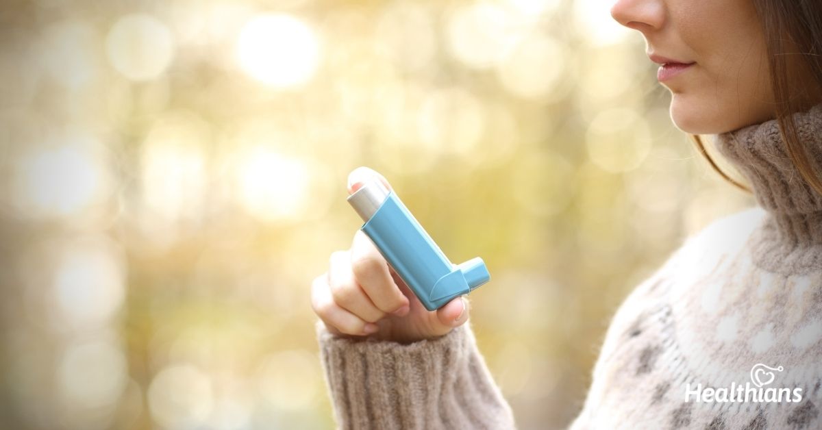 Winter asthma - Healthians