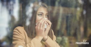Weather induced asthma - Healthians