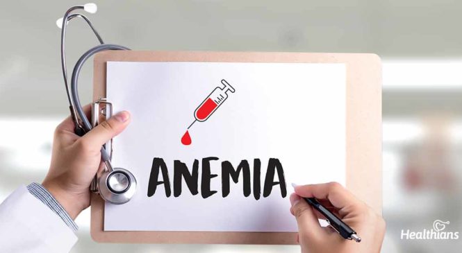 An Overview of Anemia: Types, Causes, Symptoms