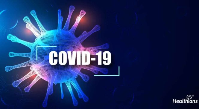 COVID-19 Diaries (Part 6): New Findings – Coronavirus Is Airborne