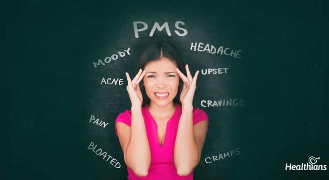Premenstrual Syndrome: Causes, Symptoms & Treatment