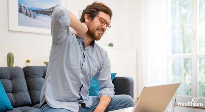 Here’s How To Manage Back Pain While Working From Home