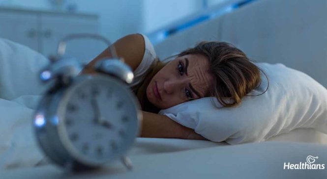 Mythbusters Diaries (Part 6): Putting Insomnia Misconceptions To Bed