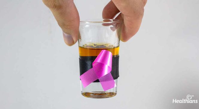 Why Binge Drinking Can Increase The Risk Of Breast Cancer In Young Women?