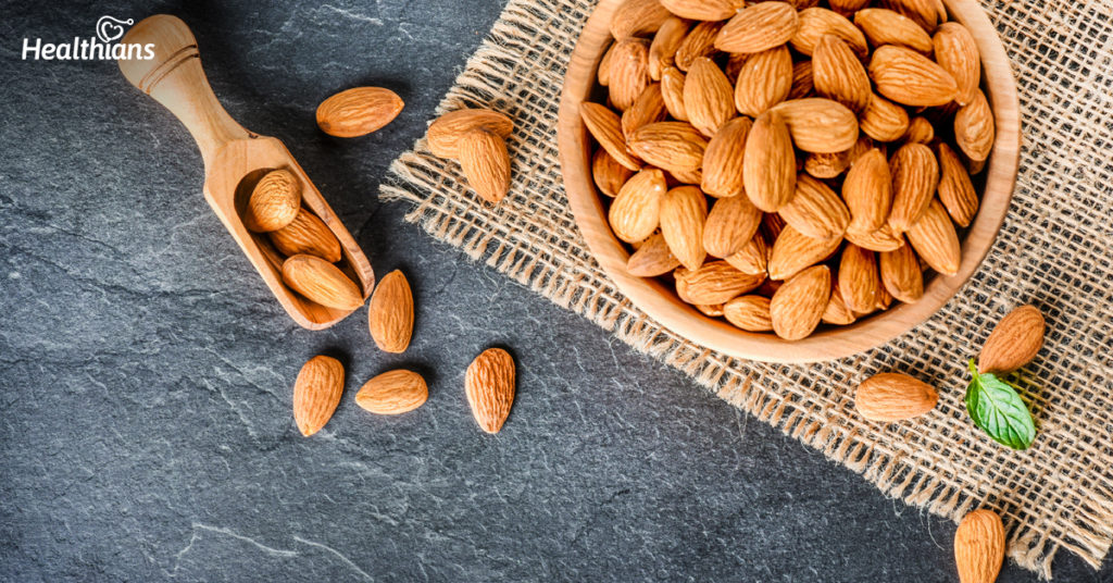 7 Manfaat Kesehatan Susu Almond yang Wajib Anda Ketahui