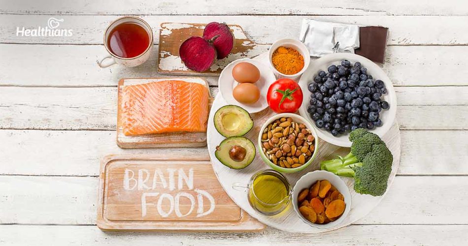 Healthians.com - 5 Awesome Foods Linked To Better Brainpower For Seniors