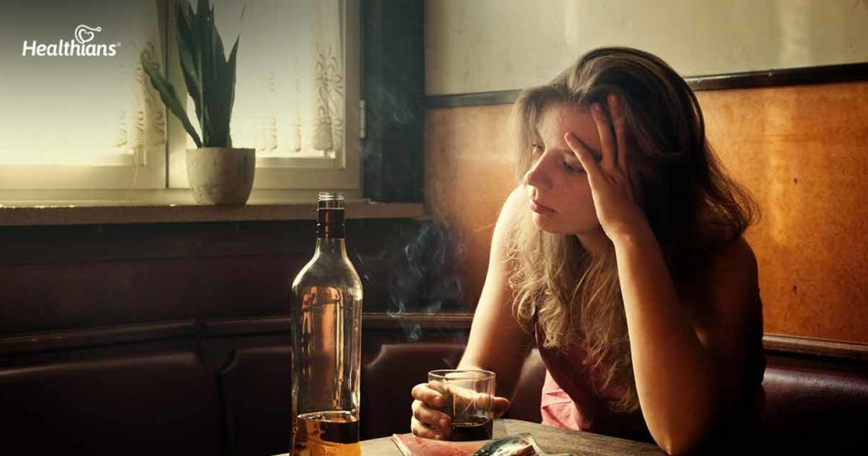 Alcoholism & Depression And How To Effectively Treat The Effects