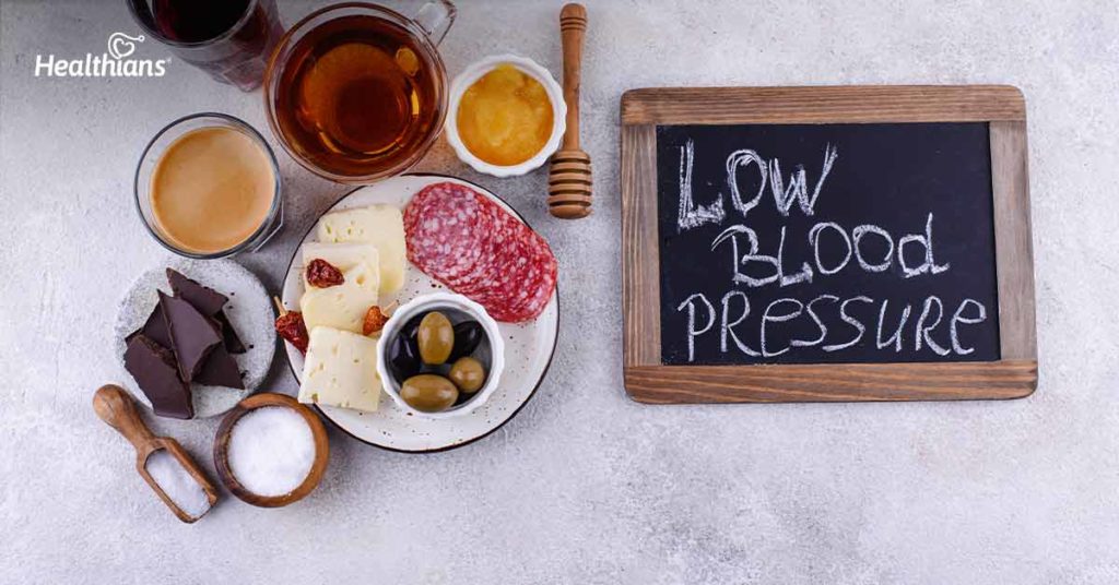 Here’s What To Eat And Avoid To Help Raise Low Blood Pressure