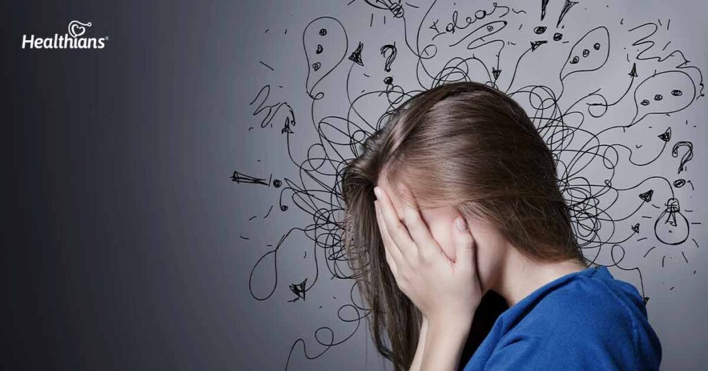 5 Symptoms of Anxiety That May Be Indicative of Disorder