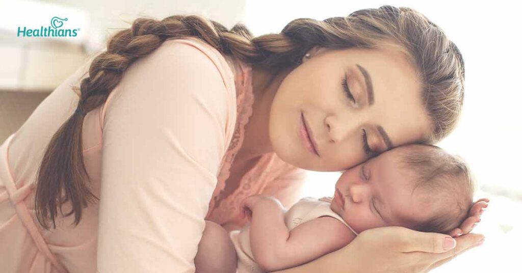8 Benefits Of Breastfeeding For Mother & Baby