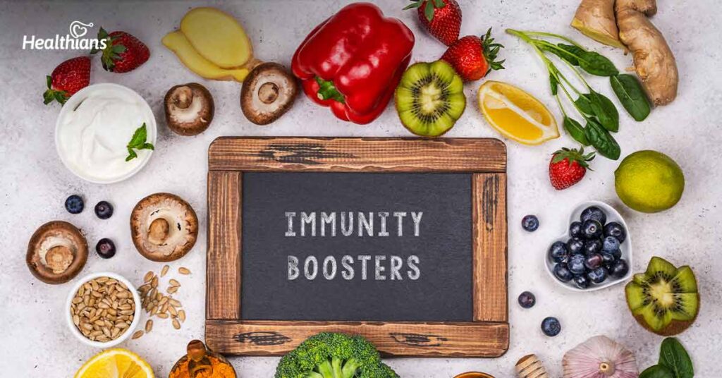 Top 5 Anti-Viral Immunity Boosting Foods To Stay Healthy