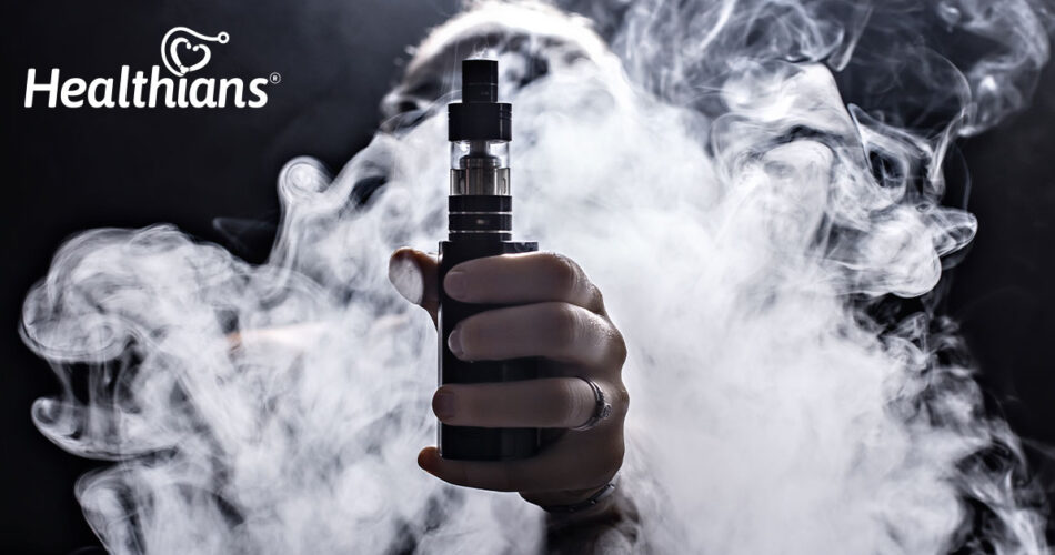 Vaping vs Smoking Is Vaping A Safer Alternative