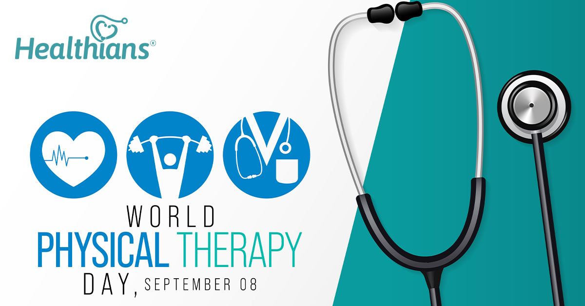 World Physical Therapy Day 2022 Therapies & Exercises