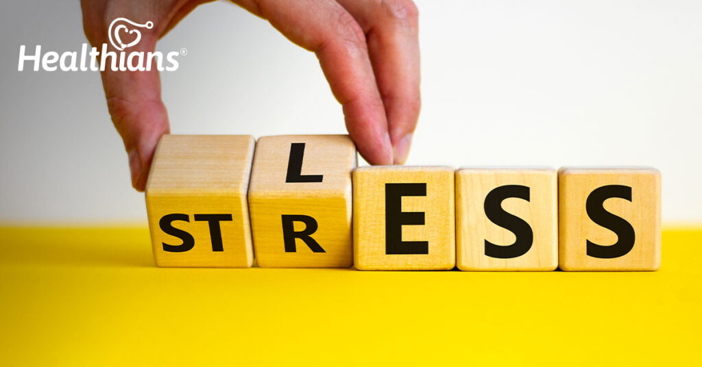 Is it so hard to manage your daily stress?