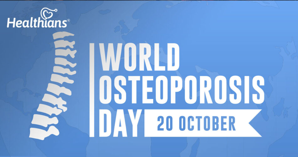 World Osteoporosis Day 2022: Risk Factors And Diagnosis