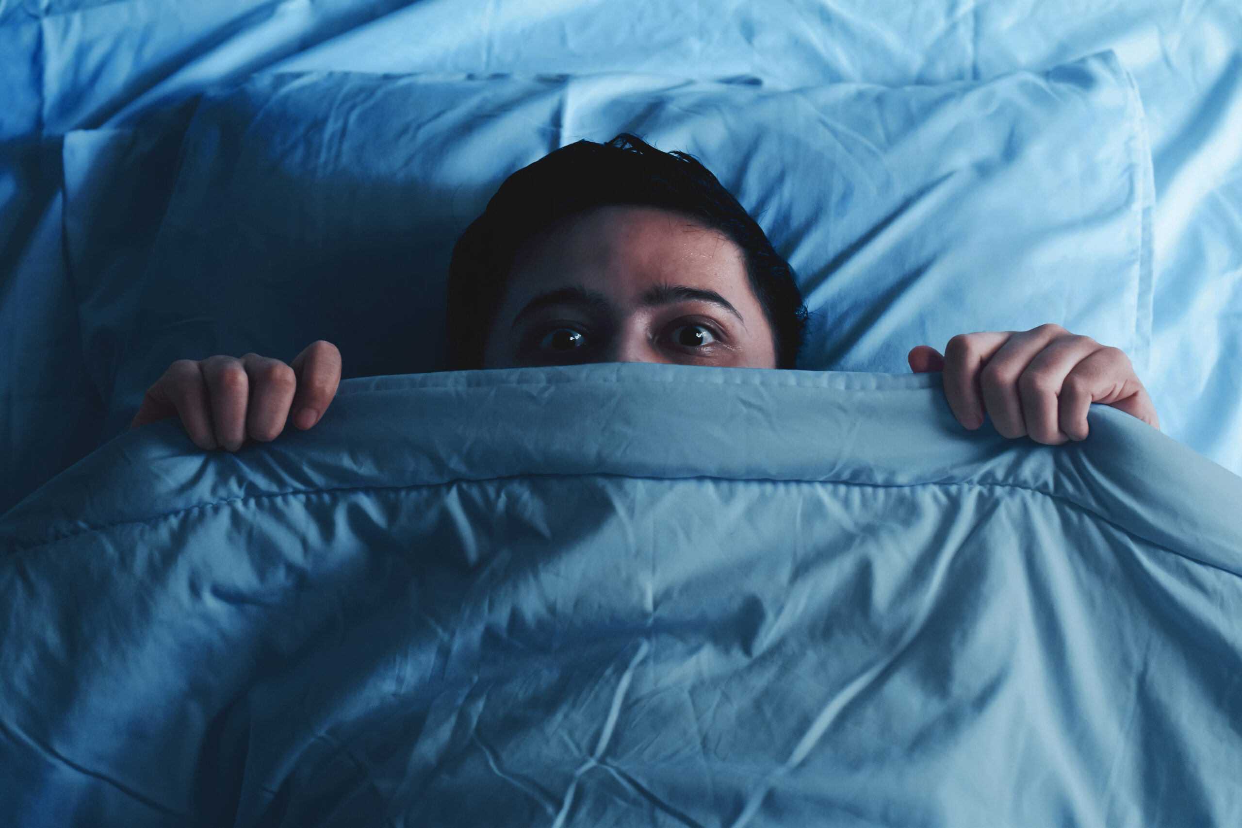 Do You Often Experience Nightmares? It Could Be Nightmare Disorder
