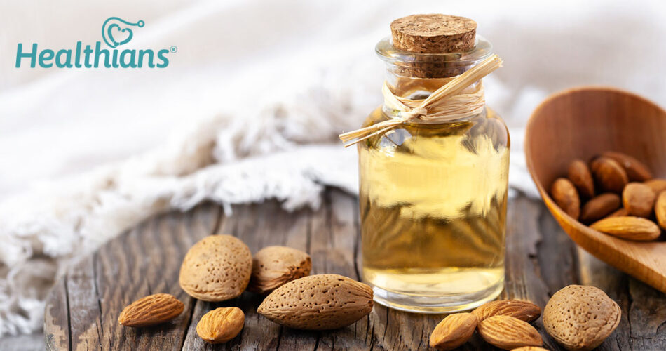 Benefits Of Almond Oil For Skin And Hair HEALTHIANS BLOG