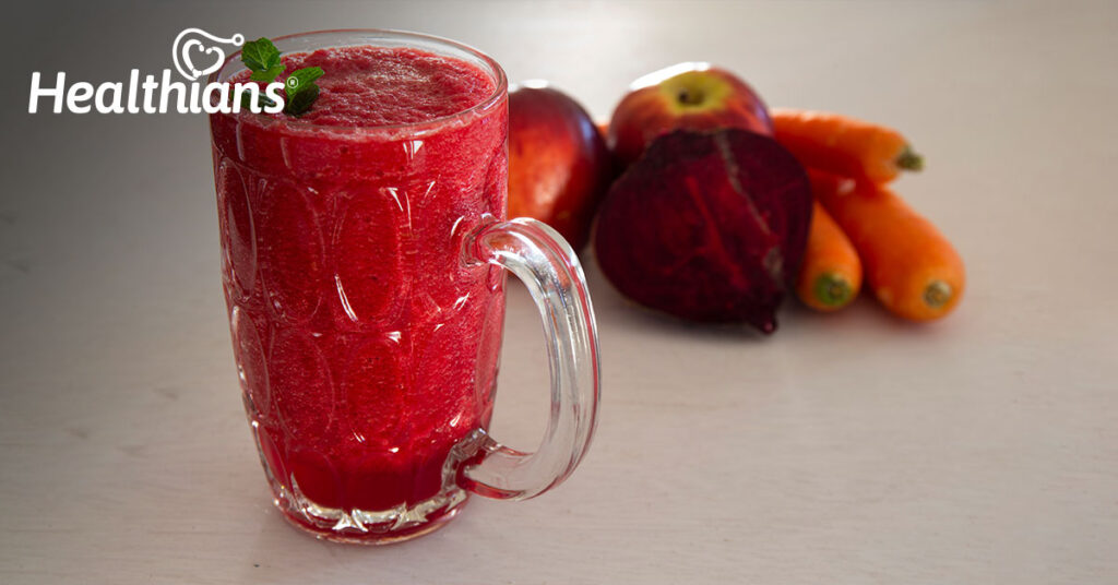 ABC Juice – Know about its health benefits