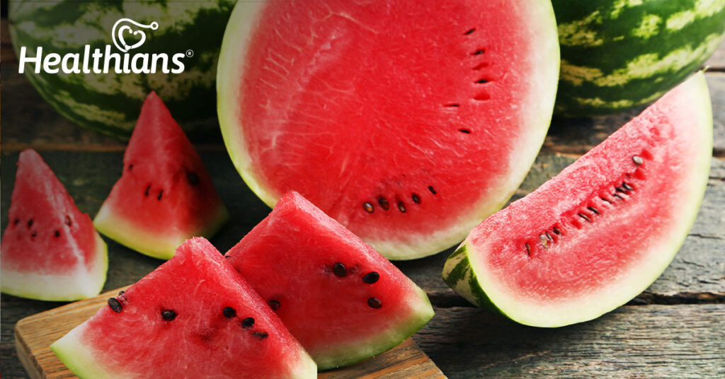 9 Amazing Health Benefits of Watermelon