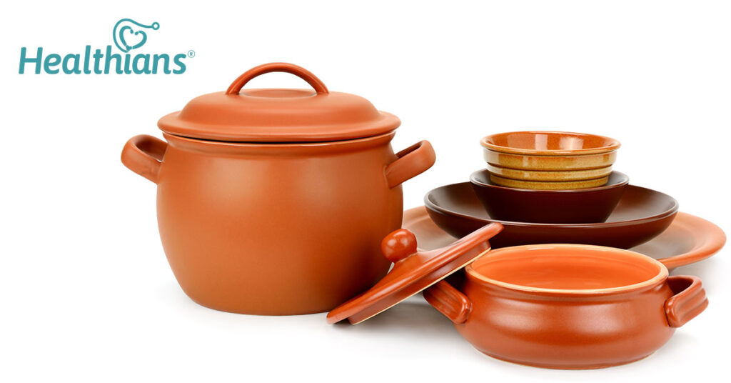 Health Benefits of Clay Pot Cooking