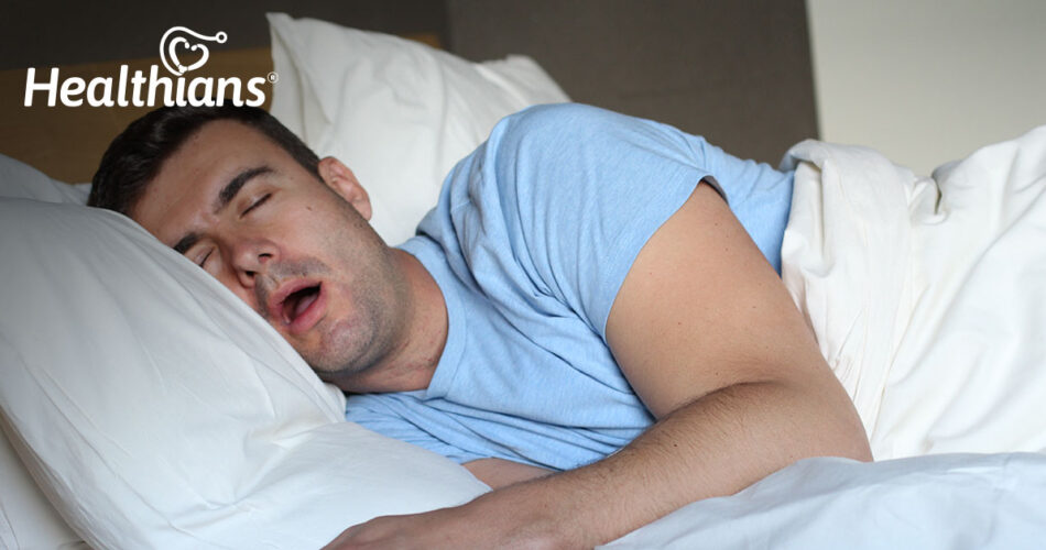 Reasons Why You Drool In Your Sleep And How To Prevent It Healthians Blog 6736