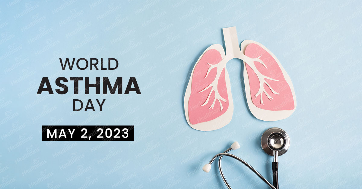 World Asthma Day: Bidding Adieu to Asthma Myths - HEALTHIANS BLOG