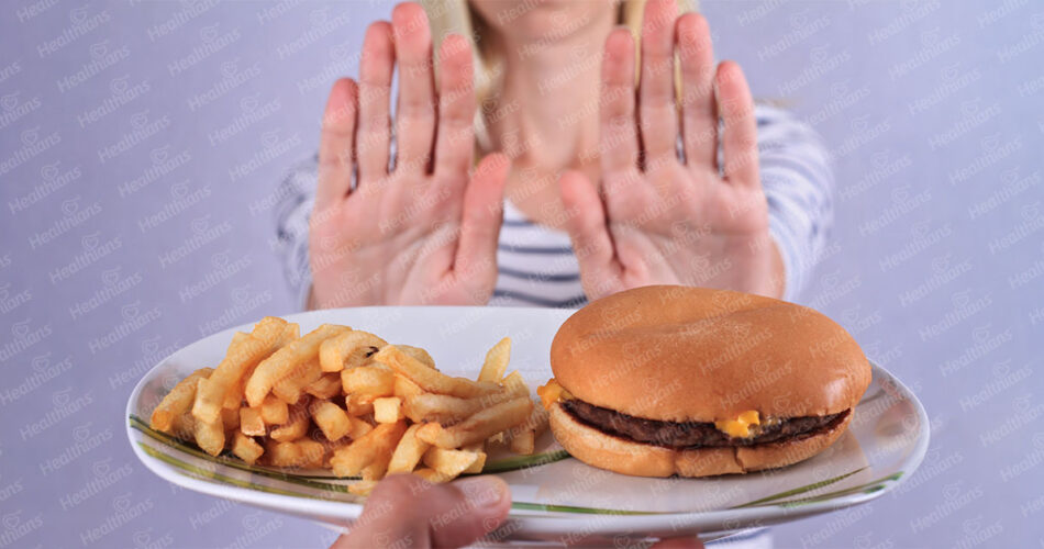 Reasons Why You Should Limit Junk Food Healthians Blog