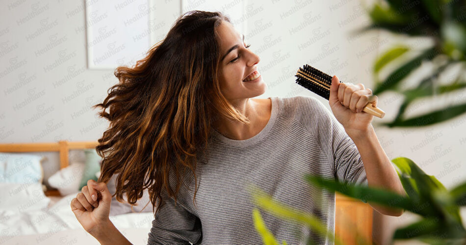 Tips to make your hair grow faster - HEALTHIANS BLOG