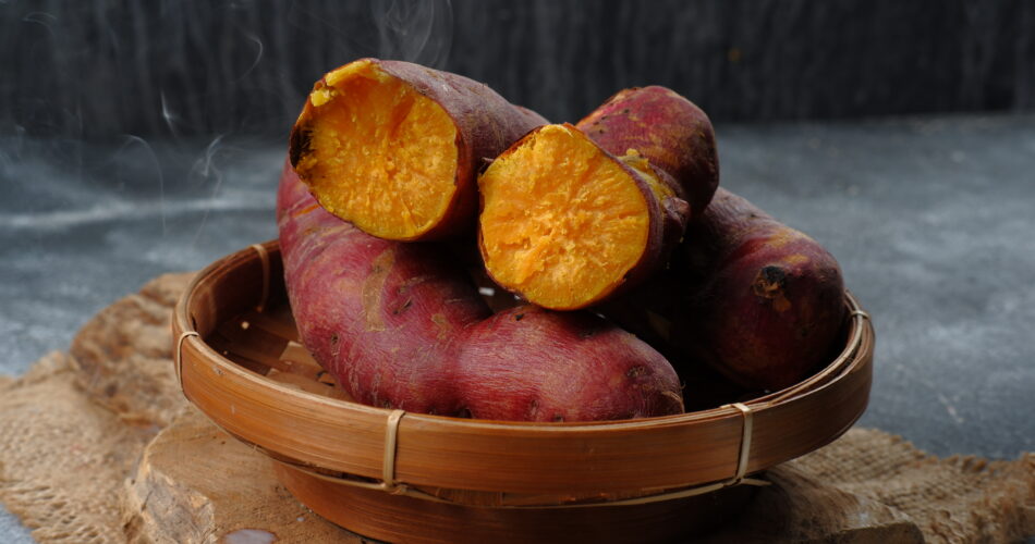 Health Benefits Of Sweet Potatoes Healthians Blog 