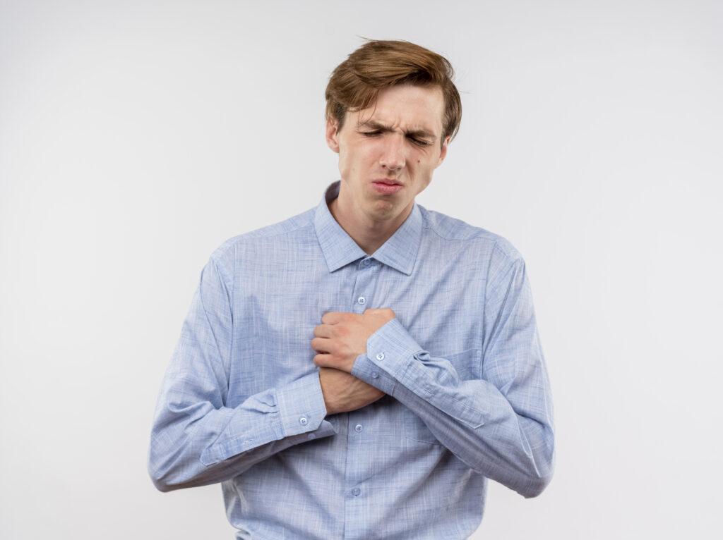 Understanding Chest Pain: Acid Reflux or Heart Attack?