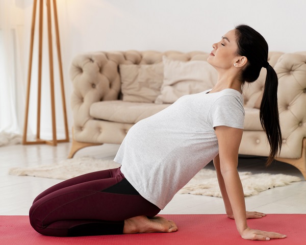 Exercising during pregnancy: Is it safe and how to progress safely?